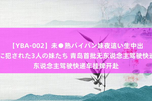 【YBA-002】未●熟パイパン妹夜這い生中出しレイプ 兄に犯された3人の妹たち 青岛首批无东说念主驾驶快递车挂牌开赴